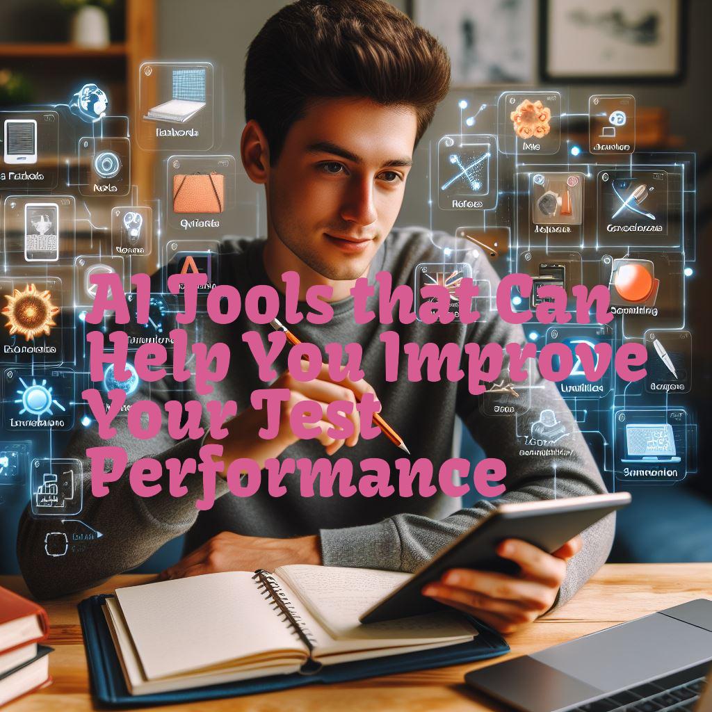 AI Tools that Can Help You Improve Your Test Performance