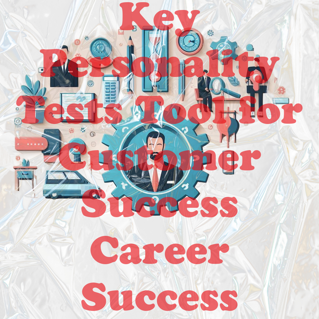 Key Personality Tests Tool for Customer Success Career Success
